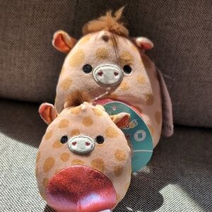 Zuni The Giraffe Bundle - NWT